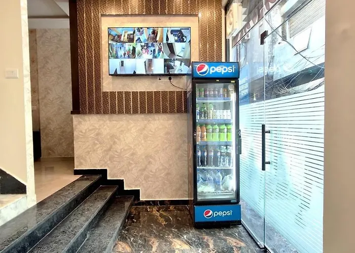 Hotel Crown Plaza