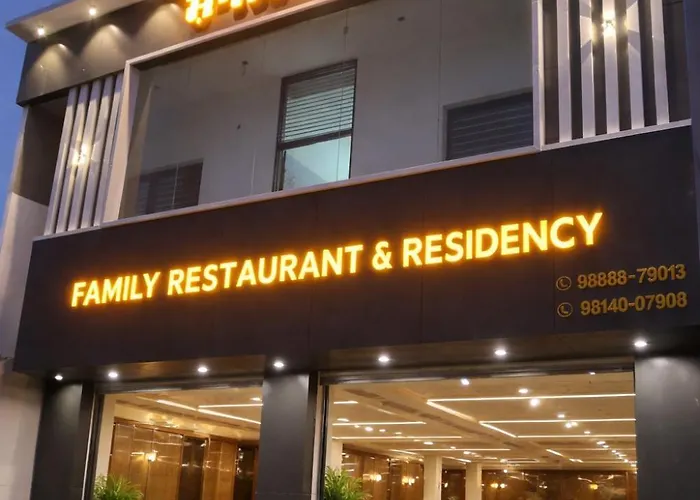 Shaandaar Hotel, Family Restaurant With Ac Rooms